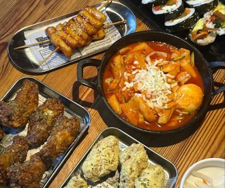 K-Bap & Wings | Korean