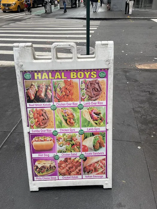 Halal boys Picture 5