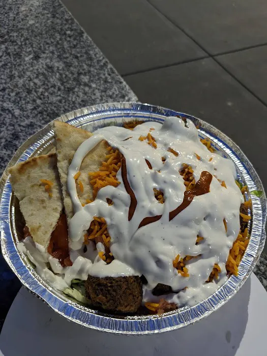 The Halal Guys Picture 1