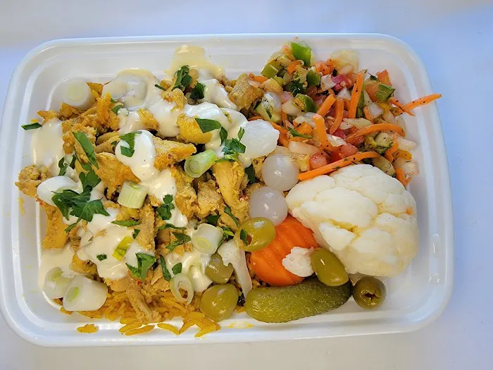 Wraps And Kebabs Halal Food Truck Picture 3