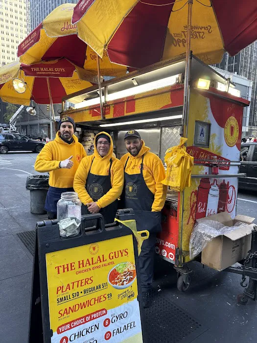 Wraps And Kebabs Halal Food Truck Picture 9