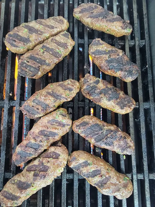 Wraps And Kebabs Halal Food Truck Picture 6