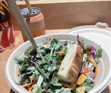 Just Salad