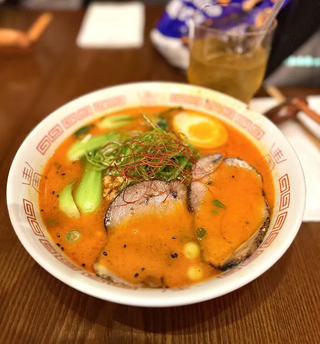 Shinjuku Ramen Picture 7
