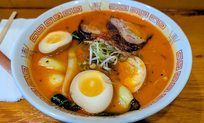 Shinjuku Ramen Picture 9