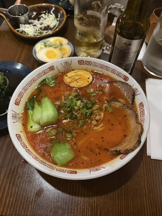 Shinjuku Ramen Picture 6
