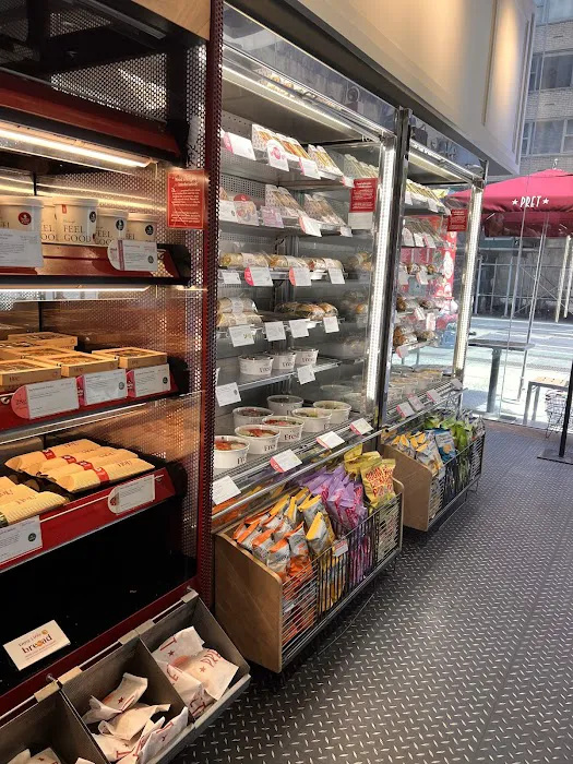 Pret A Manger Picture 7