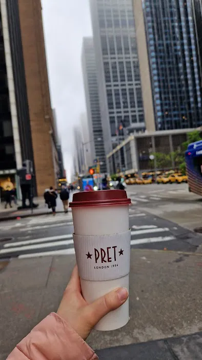 Pret A Manger Picture 9