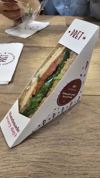Pret A Manger Picture 3