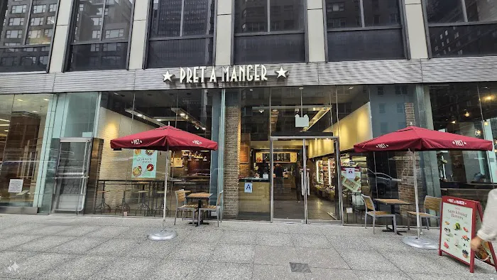 Pret A Manger Picture 1