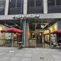 Pret A Manger ico