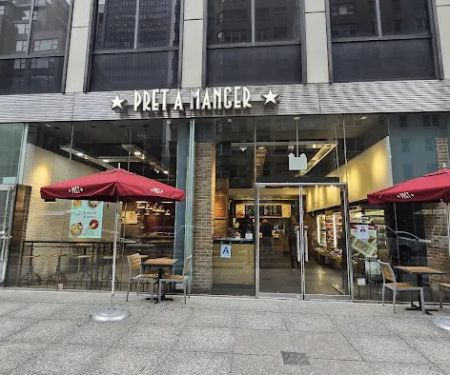 Pret A Manger