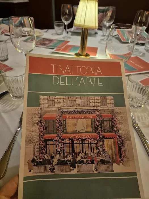 Trattoria Dell'Arte Picture 2