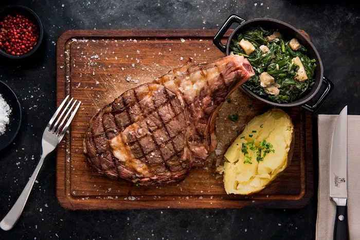 Nusr-Et Steakhouse New York Picture 1