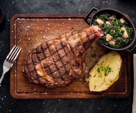 Nusr-Et Steakhouse New York