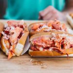 Luke's Lobster at Rockefeller Center