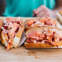 Luke's Lobster at Rockefeller Center ico
