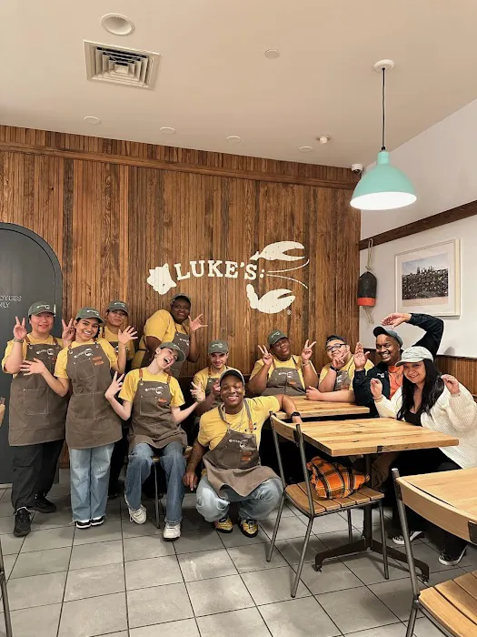 Luke's Lobster at Rockefeller Center Picture 7