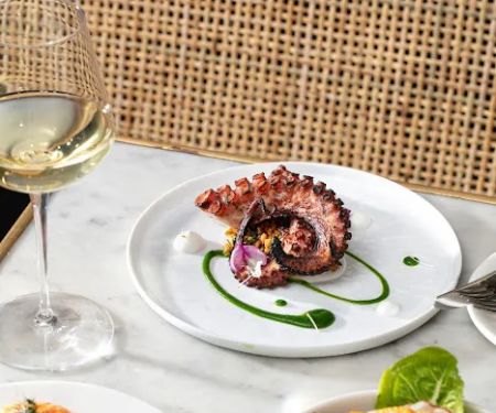 The Tipsy Baker by Cafe d'Avignon