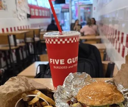 Five Guys