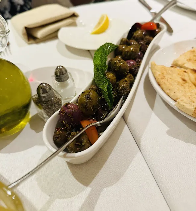 White Olive Picture 4