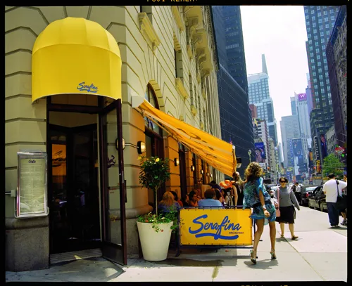 Serafina Broadway 55th (Midtown) Picture 9