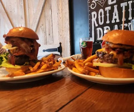 Judge Roy Bean Public House