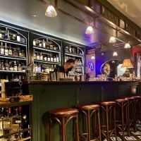 Blue Willow 夜来湘 ico
