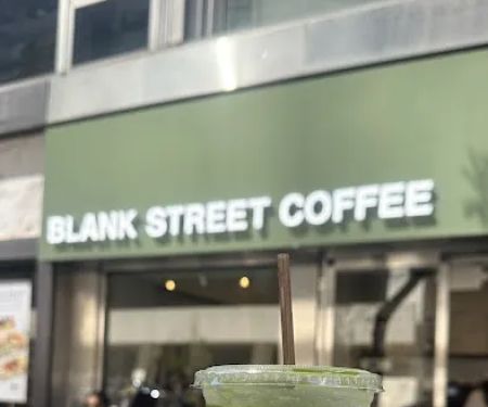 Blank Street Coffee