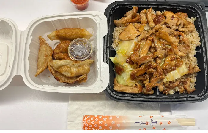 Teriyaki One Japanese Grill (Teriyaki & Sushi) Picture 6