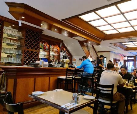 Angelo's Coal Oven Pizzeria