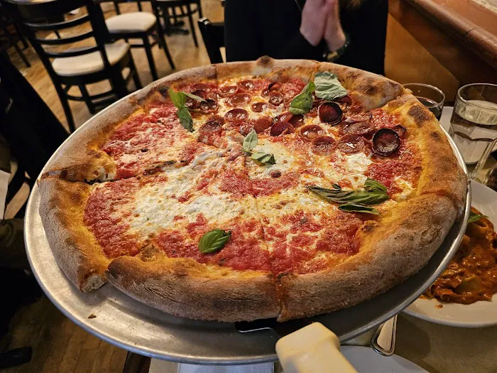 Angelo's Coal Oven Pizzeria Picture 7
