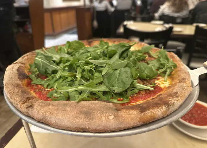 Angelo's Coal Oven Pizzeria Picture 4