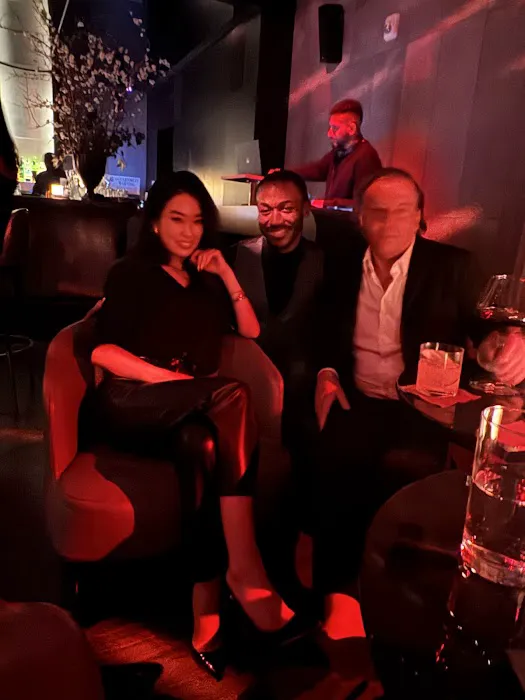 The Jazz Club at Aman New York Picture 9