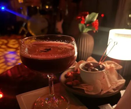 The Jazz Club at Aman New York