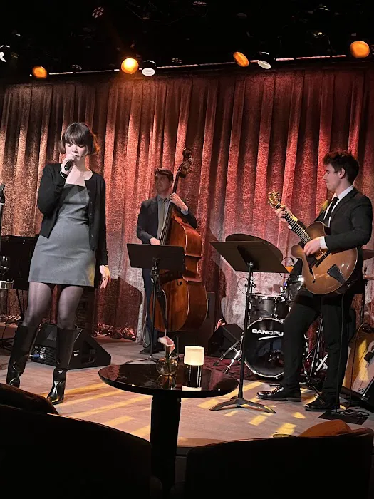 The Jazz Club at Aman New York Picture 6