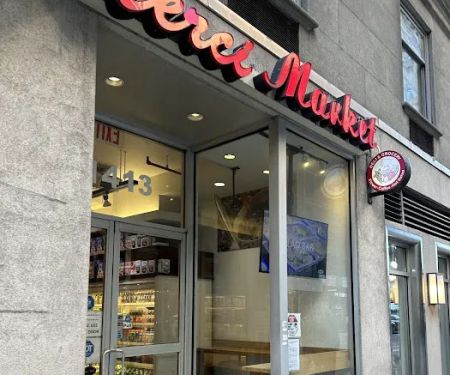 Merci Market