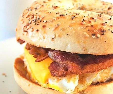 Broad Nosh Bagels Deli & Catering 58th Street