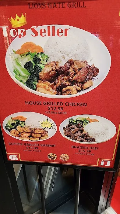 Lions Gate Grill Picture 8
