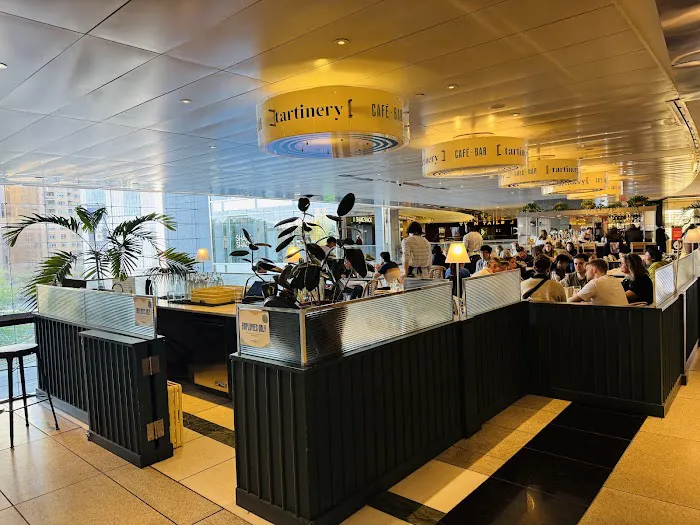 Tartinery Café - Bar | Columbus Circle Picture 3