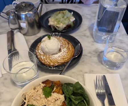 Tartinery Café - Bar | Columbus Circle