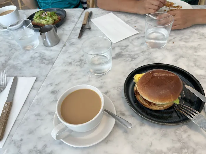Tartinery Café - Bar | Columbus Circle Picture 2