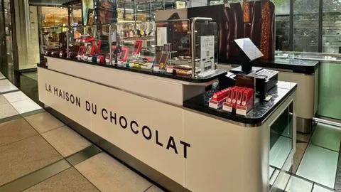 La Maison du Chocolat Picture 6