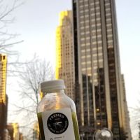 Pressed Juicery ico
