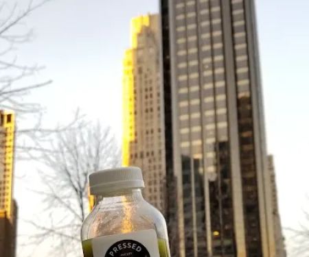 Pressed Juicery