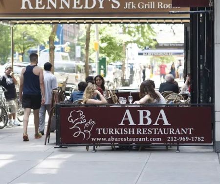 ABA Turkish Restaurant