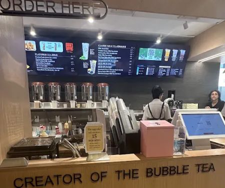 TP TEA 茶湯會 (Columbus Circle, NY)