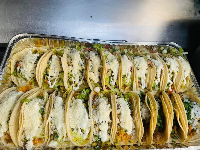 Tacos y quesadillas Mexico Picture 1