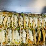 Tacos y quesadillas Mexico
