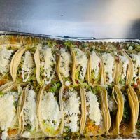 Tacos y quesadillas Mexico ico